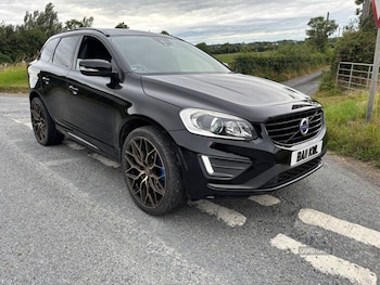 Volvo XC60 feature image