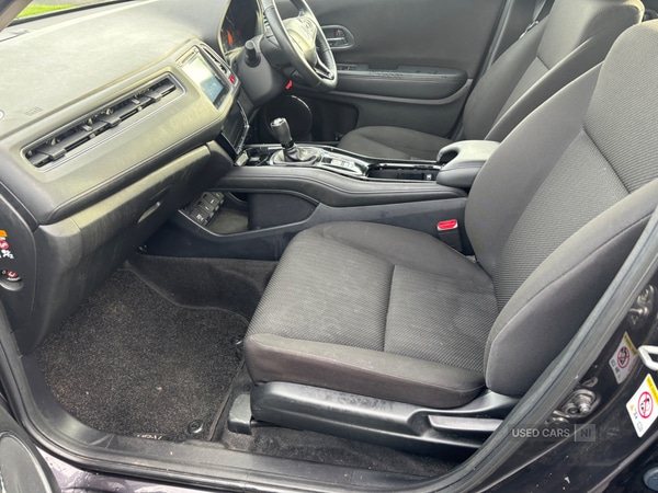 Used Honda HR-V 2016 for sale - 76753786: Photo 11