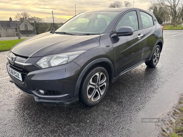 Used Honda HR-V 2016 for sale - 76753786: Photo 2