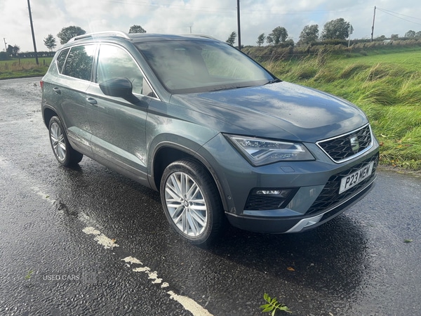 Used SEAT Ateca 2018 for sale - 76597590: Photo 1