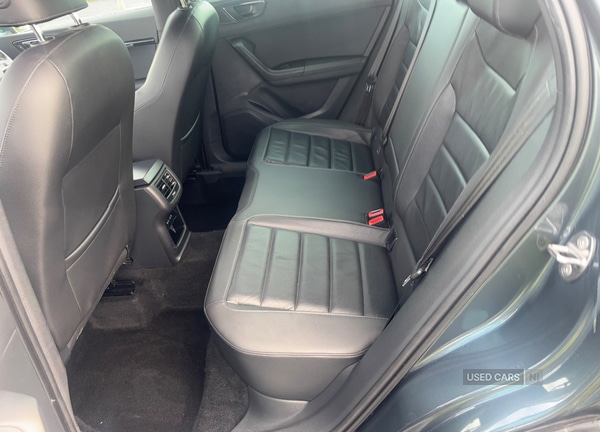 Used SEAT Ateca 2018 for sale - 76597590: Photo 11
