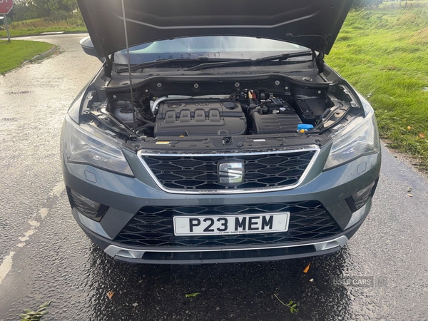 Used SEAT Ateca 2018 for sale - 76597590: Photo 12