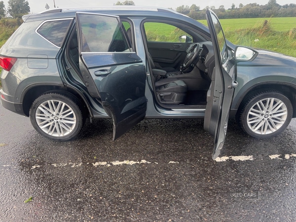 Used SEAT Ateca 2018 for sale - 76597590: Photo 13