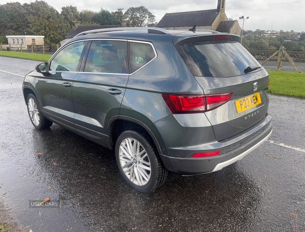 Used SEAT Ateca 2018 for sale - 76597590: Photo 14