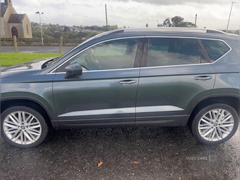 Used SEAT Ateca 2018 for sale - 76597590: Photo