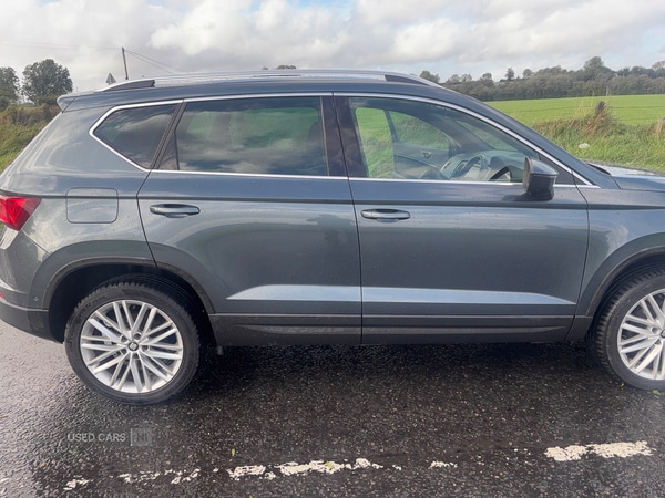 Used SEAT Ateca 2018 for sale - 76597590: Photo 3
