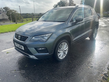 Used SEAT Ateca 2018 for sale - 76597590: Photo