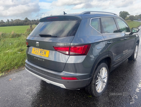 Used SEAT Ateca 2018 for sale - 76597590: Photo 6