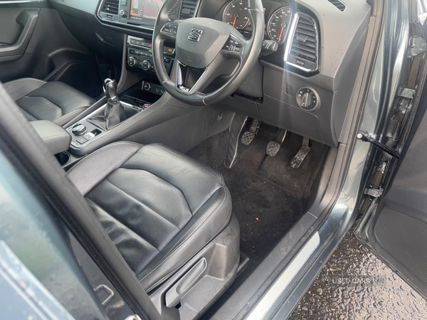 Used SEAT Ateca 2018 for sale - 76597590: Photo 7