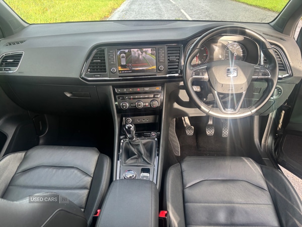 Used SEAT Ateca 2018 for sale - 76597590: Photo 8