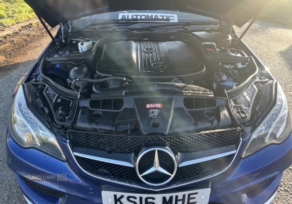 Used Mercedes-Benz E Class 2016 for sale - 76759888: Photo 10