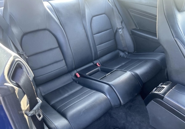 Used Mercedes-Benz E Class 2016 for sale - 76759888: Photo 8