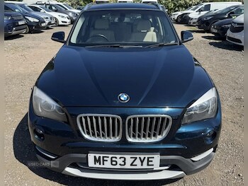Used BMW X1 2013 for sale - 77238911: Photo