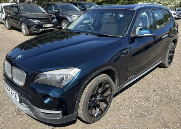 Used BMW X1 2013 for sale - 77238911: Photo 3
