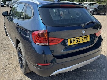 Used BMW X1 2013 for sale - 77238911: Photo