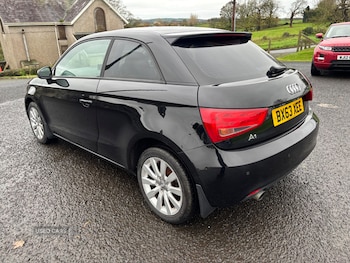 Used Audi A1 2013 for sale - 76574197: Photo