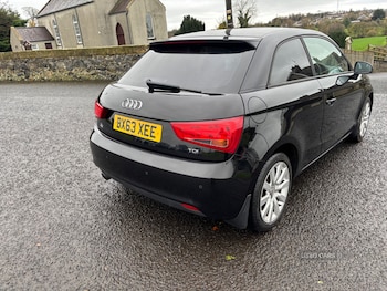 Used Audi A1 2013 for sale - 76574197: Photo
