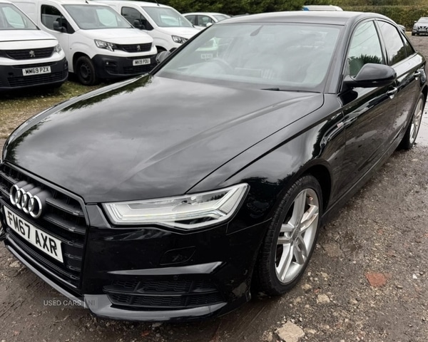 Used Audi A6 2018 for sale - 76458268: Photo 1