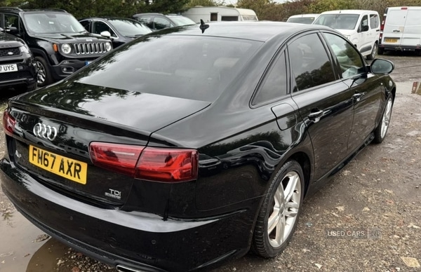 Used Audi A6 2018 for sale - 76458268: Photo 4