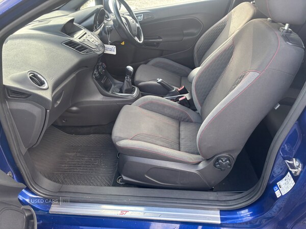Used Ford Fiesta 2016 for sale - 76167828: Photo 11