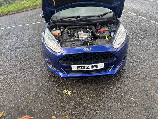 Used Ford Fiesta 2016 for sale - 76167828: Photo 12