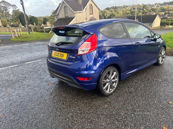Used Ford Fiesta 2016 for sale - 76167828: Photo 3
