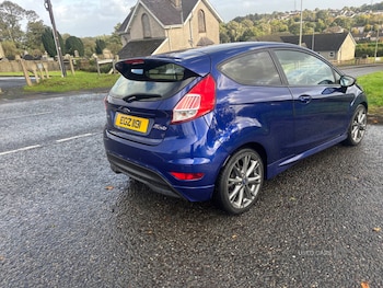 Used Ford Fiesta 2016 for sale - 76167828: Photo 3