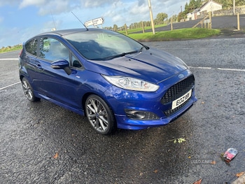 Used Ford Fiesta 2016 for sale - 76167828: Photo 4