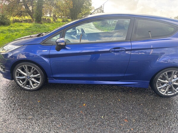 Used Ford Fiesta 2016 for sale - 76167828: Photo 5