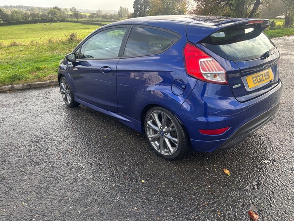 Used Ford Fiesta 2016 for sale - 76167828: Photo 6
