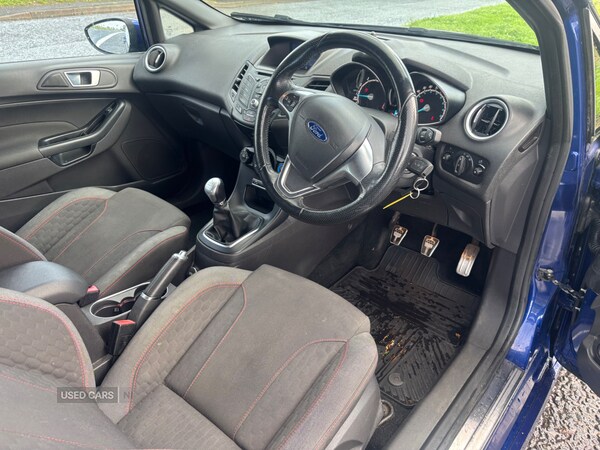 Used Ford Fiesta 2016 for sale - 76167828: Photo 7