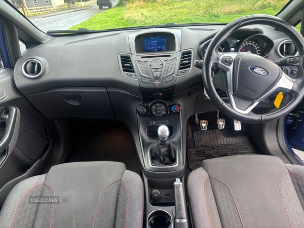 Used Ford Fiesta 2016 for sale - 76167828: Photo 9