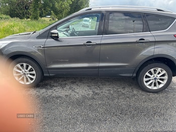 Used Ford Kuga 2015 for sale - 78772999: Photo