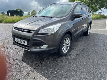 Used Ford Kuga 2015 for sale - 78772999: Photo