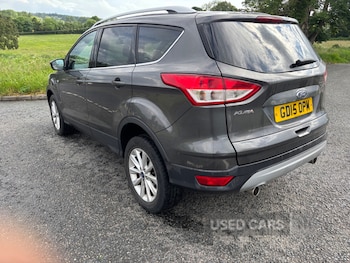 Used Ford Kuga 2015 for sale - 78772999: Photo