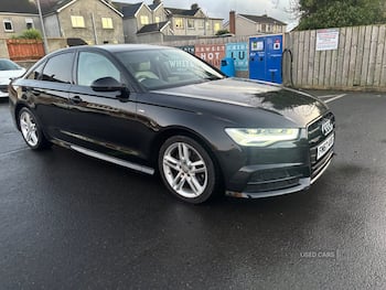 Used Audi A6 2018 for sale - 79427114: Photo