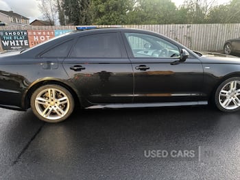 Used Audi A6 2018 for sale - 79427114: Photo
