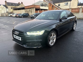 Used Audi A6 2018 for sale - 79427114: Photo