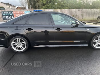 Used Audi A6 2018 for sale - 79427114: Photo