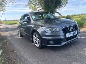 2013 - 1.6 TDI S Line 3dr