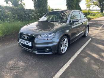 Used Audi A1 2013 for sale - 74829008: Photo