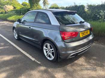 Used Audi A1 2013 for sale - 74829008: Photo