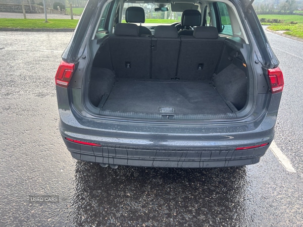 Used Volkswagen Tiguan 2017 for sale - 77021488: Photo 14