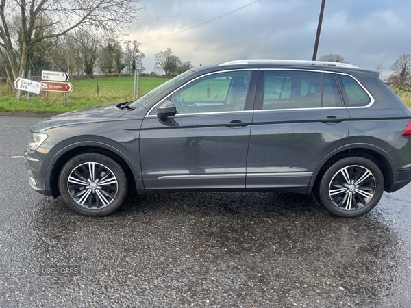 Used Volkswagen Tiguan 2017 for sale - 77021488: Photo 4