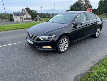 Used Volkswagen Passat 2017 for sale - 75979119: Photo