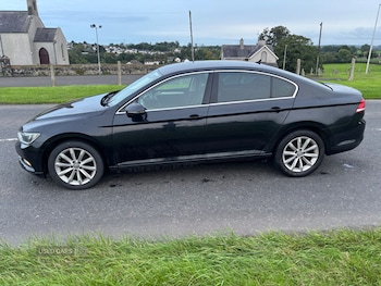 Used Volkswagen Passat 2017 for sale - 75979119: Photo
