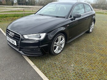 Used Audi A3 2016 for sale - 78834351: Photo