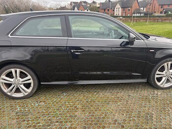Used Audi A3 2016 for sale - 78834351: Photo