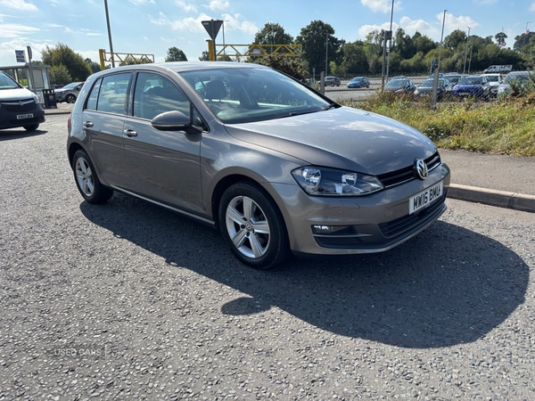 Used Volkswagen Golf 2016 for sale - 76399846: Photo 1