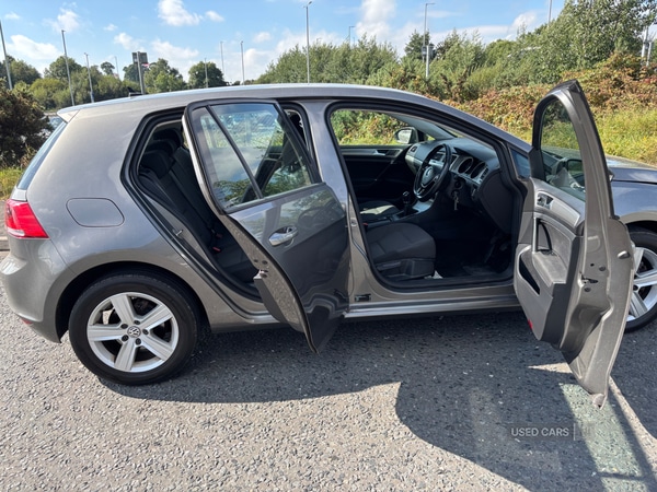 Used Volkswagen Golf 2016 for sale - 76399846: Photo 10